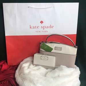 EUC Kate Spade Grove Street Millie Crossbody